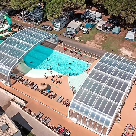 4 Etoiles - Parc Aquatique - Eeibgd Campsite *