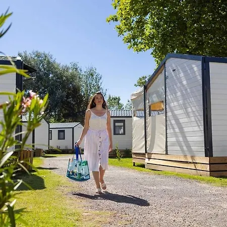 4 Etoiles - Parc Aquatique - Eeibgd Campsite Royan