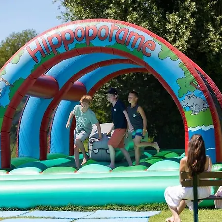 4 Etoiles - Parc Aquatique - Eeibgd Campsite