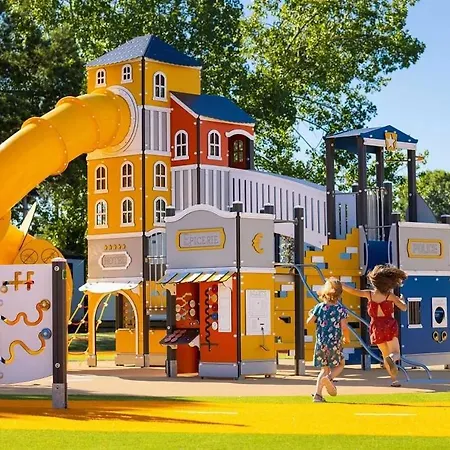 4 Etoiles - Parc Aquatique - Eeibgd Campsite Royan